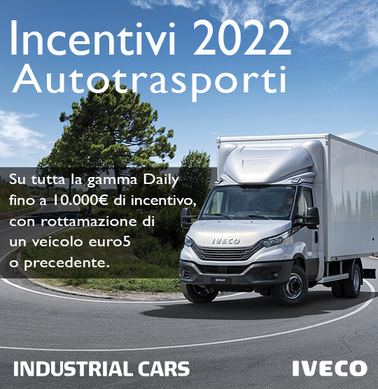 Incentivi autotrasporti 2022_Gamma leggera